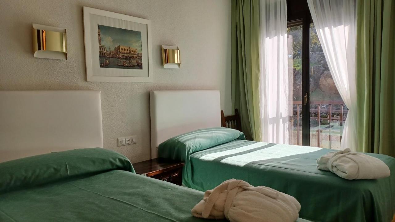 Banos De Ledesma Apartment Salamanca