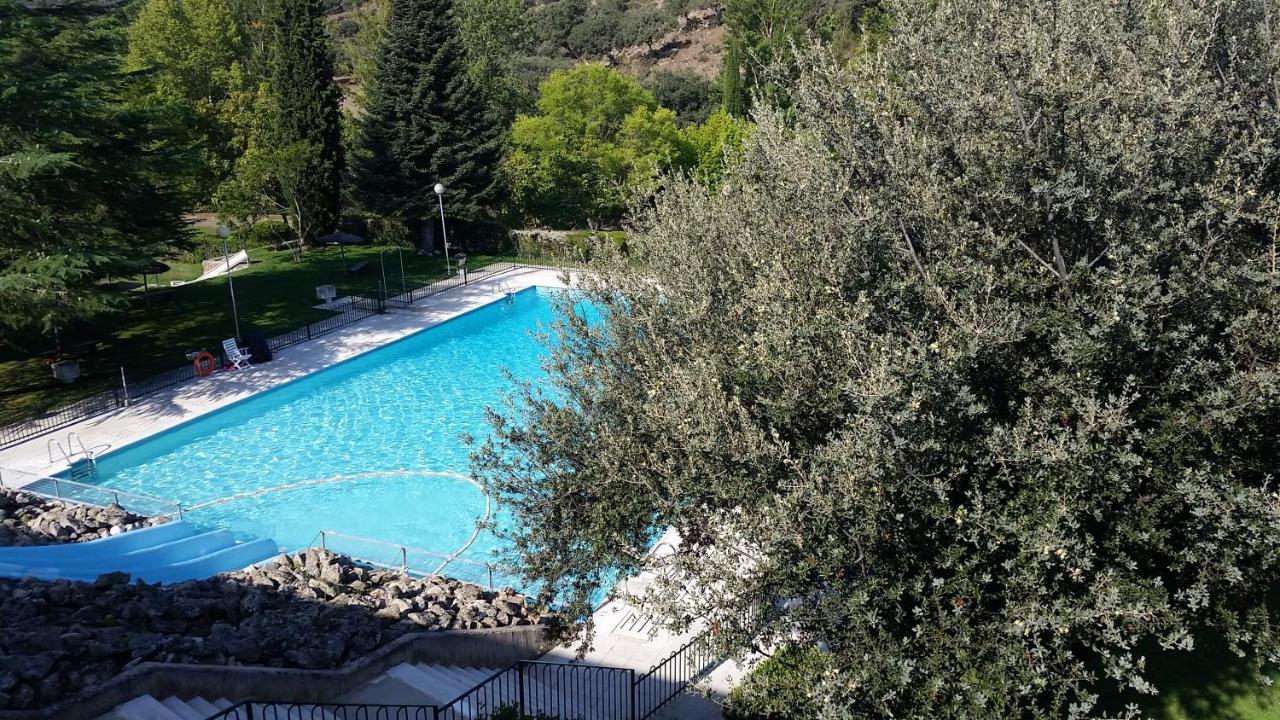 Apartment Banos De Ledesma Salamanca