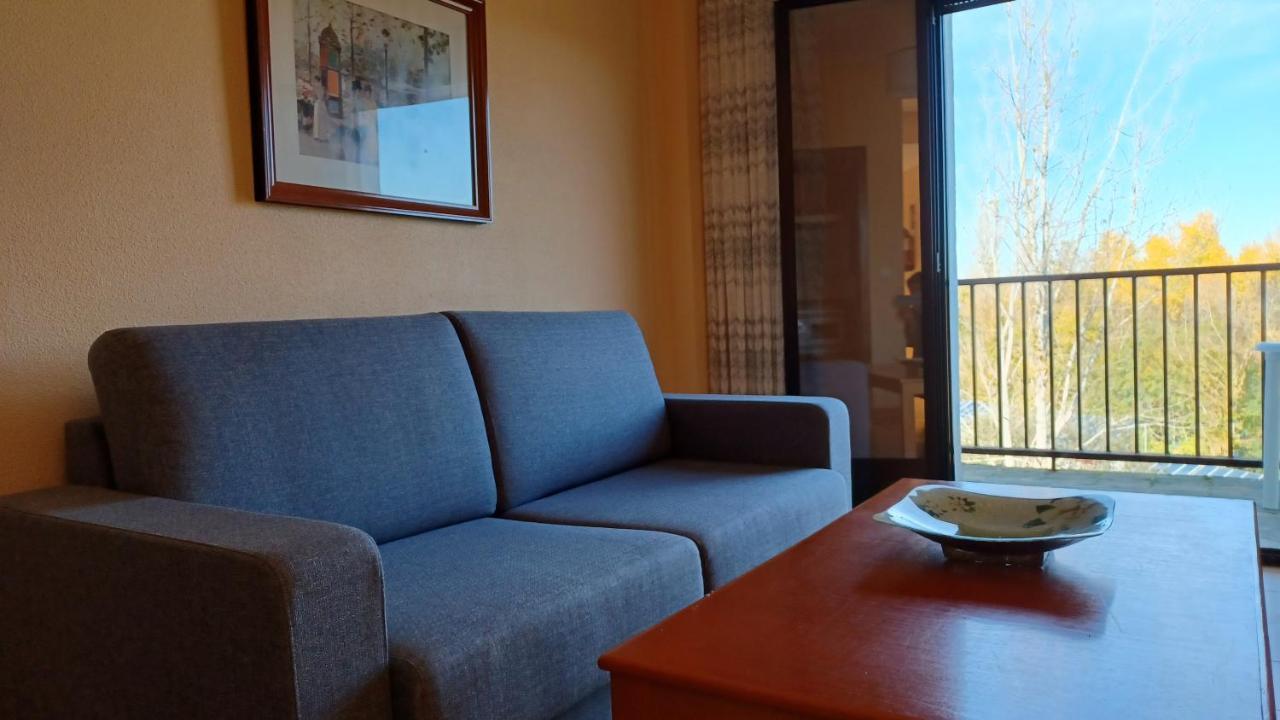 Banos De Ledesma Apartment *